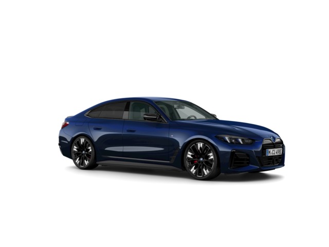BMW i4 M50 color Azul. Año 2025. 400KW(544CV). Eléctrico. En concesionario Proa Premium Palma de Baleares