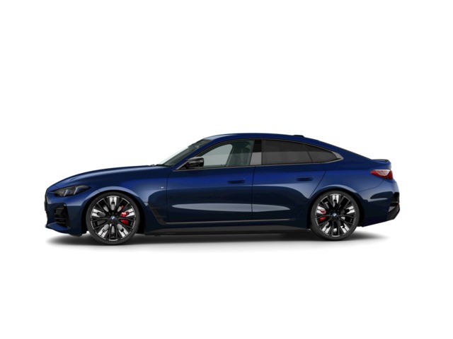 BMW i4 M50 color Azul. Año 2025. 400KW(544CV). Eléctrico. En concesionario Proa Premium Palma de Baleares