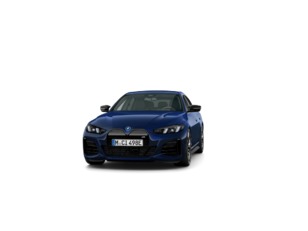 Fotos de BMW i4 M50 color Azul. Año 2025. 400KW(544CV). Eléctrico. En concesionario Proa Premium Palma de Baleares