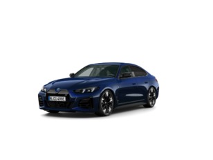 Fotos de BMW i4 M50 color Azul. Año 2025. 400KW(544CV). Eléctrico. En concesionario Proa Premium Palma de Baleares