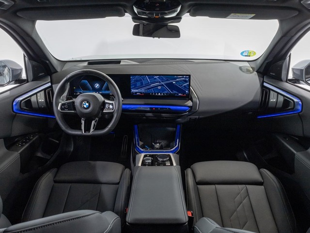 BMW X3 xDrive20d color Gris. Año 2025. 145KW(197CV). Diésel. En concesionario Oliva Motor Girona de Girona