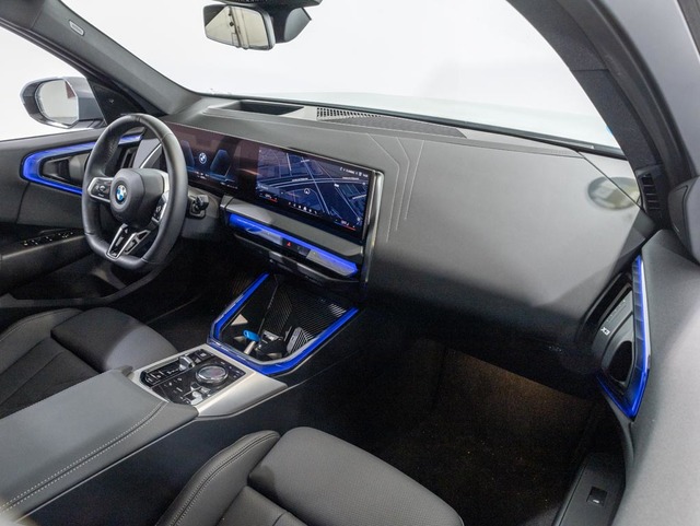 BMW X3 xDrive20d color Gris. Año 2025. 145KW(197CV). Diésel. En concesionario Oliva Motor Girona de Girona