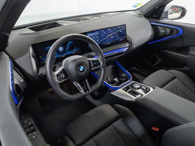 BMW X3 xDrive20d color Gris. Año 2025. 145KW(197CV). Diésel. En concesionario Oliva Motor Girona de Girona