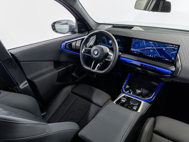 BMW X3 xDrive20d color Gris. Año 2025. 145KW(197CV). Diésel. En concesionario Oliva Motor Girona de Girona
