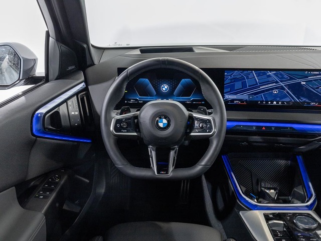 BMW X3 xDrive20d color Gris. Año 2025. 145KW(197CV). Diésel. En concesionario Oliva Motor Girona de Girona