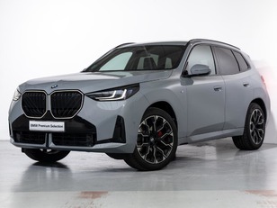 Fotos de BMW X3 xDrive20d color Gris. Año 2025. 145KW(197CV). Diésel. En concesionario Oliva Motor Girona de Girona