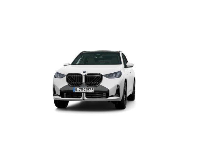 BMW X3 xDrive30e color Blanco. Año 2025. 220KW(299CV). Híbrido Electro/Gasolina. En concesionario Oliva Motor Girona de Girona