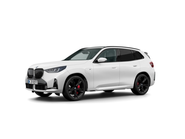 BMW X3 xDrive30e color Blanco. Año 2025. 220KW(299CV). Híbrido Electro/Gasolina. En concesionario Oliva Motor Girona de Girona