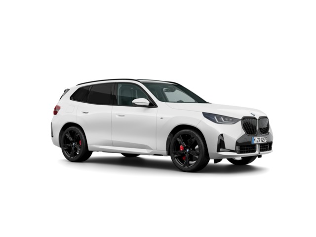 BMW X3 xDrive30e color Blanco. Año 2025. 220KW(299CV). Híbrido Electro/Gasolina. En concesionario Oliva Motor Girona de Girona