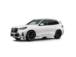 Fotos de BMW X3 xDrive30e color Blanco. Año 2025. 220KW(299CV). Híbrido Electro/Gasolina. En concesionario Oliva Motor Girona de Girona