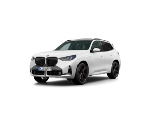 Fotos de BMW X3 xDrive30e color Blanco. Año 2025. 220KW(299CV). Híbrido Electro/Gasolina. En concesionario Oliva Motor Girona de Girona