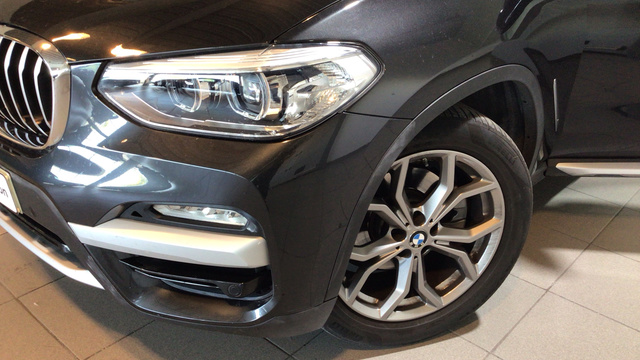 fotoG 5 del BMW X3 xDrive20d 140 kW (190 CV) 190cv Diésel del 2019 en Madrid