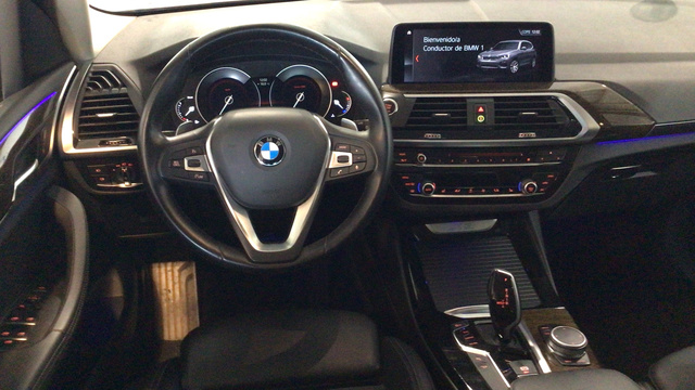 fotoG 6 del BMW X3 xDrive20d 140 kW (190 CV) 190cv Diésel del 2019 en Madrid
