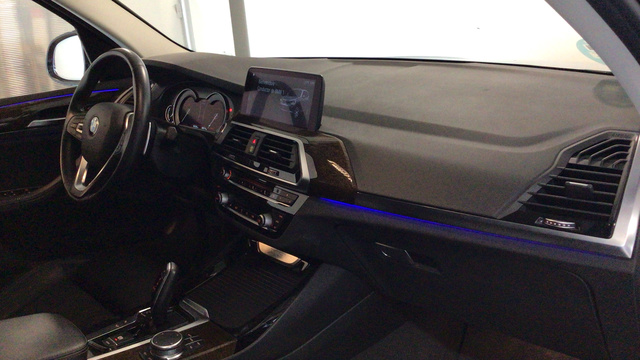 fotoG 7 del BMW X3 xDrive20d 140 kW (190 CV) 190cv Diésel del 2019 en Madrid