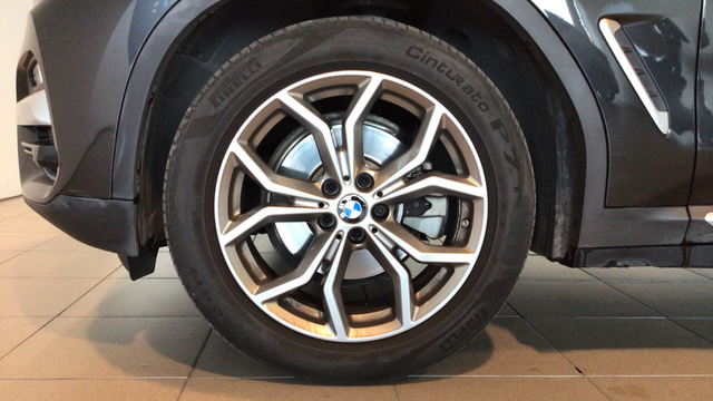 fotoG 11 del BMW X3 xDrive20d 140 kW (190 CV) 190cv Diésel del 2019 en Madrid