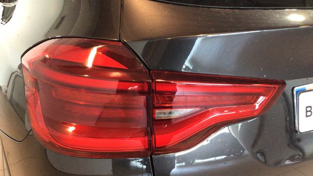fotoG 13 del BMW X3 xDrive20d 140 kW (190 CV) 190cv Diésel del 2019 en Madrid