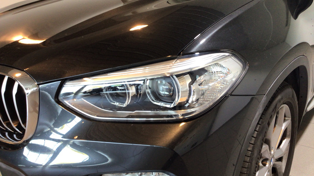 fotoG 15 del BMW X3 xDrive20d 140 kW (190 CV) 190cv Diésel del 2019 en Madrid