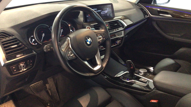 fotoG 17 del BMW X3 xDrive20d 140 kW (190 CV) 190cv Diésel del 2019 en Madrid