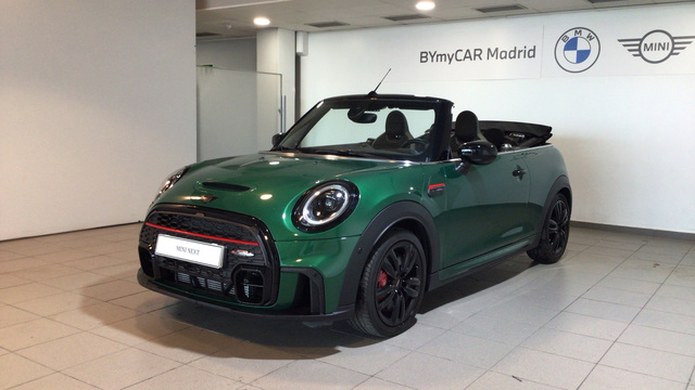 fotoG 0 del MINI MINI Cabrio John Cooper Works 170 kW (231 CV) 231cv Gasolina del 2024 en Madrid