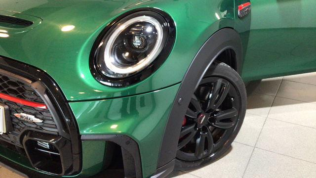 fotoG 5 del MINI MINI Cabrio John Cooper Works 170 kW (231 CV) 231cv Gasolina del 2024 en Madrid