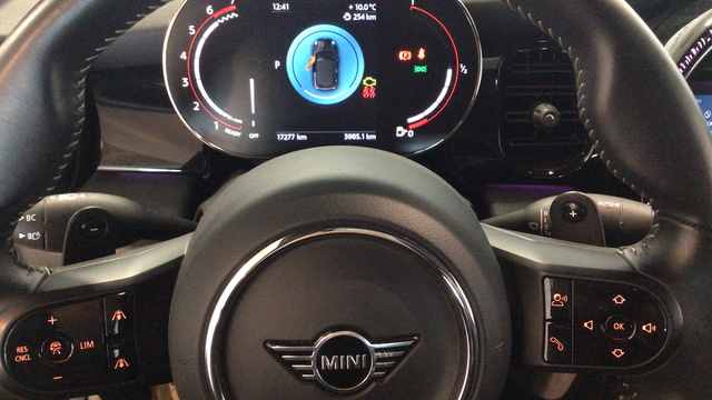 fotoG 11 del MINI MINI Cabrio John Cooper Works 170 kW (231 CV) 231cv Gasolina del 2024 en Madrid