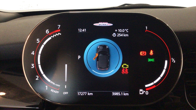 fotoG 15 del MINI MINI Cabrio John Cooper Works 170 kW (231 CV) 231cv Gasolina del 2024 en Madrid