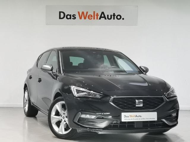 SEAT León 1.5 eTSI de segunda mano