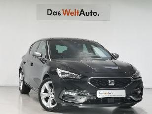 SEAT León 1.5 eTSI de segunda mano