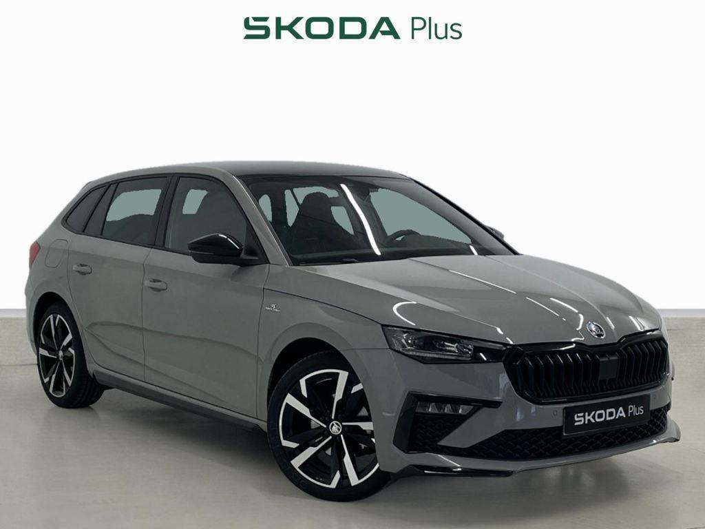 Skoda Scala 1.0 TSI en Barcelona