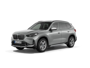Fotos de BMW X1 sDrive18d color Gris Plata. Año 2024. 110KW(150CV). Diésel. En concesionario Movilnorte El Carralero de Madrid