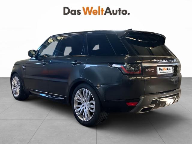 Land Rover Range Rover Sport 3.0D I6 MHEV HSE AWD Auto 183 kW (249 CV)