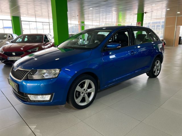 Skoda Spaceback 1.2 TSI de segunda mano
