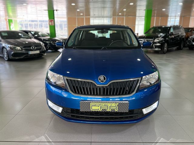 Skoda Spaceback 1.2 TSI Ambition 66 kW (90 CV)