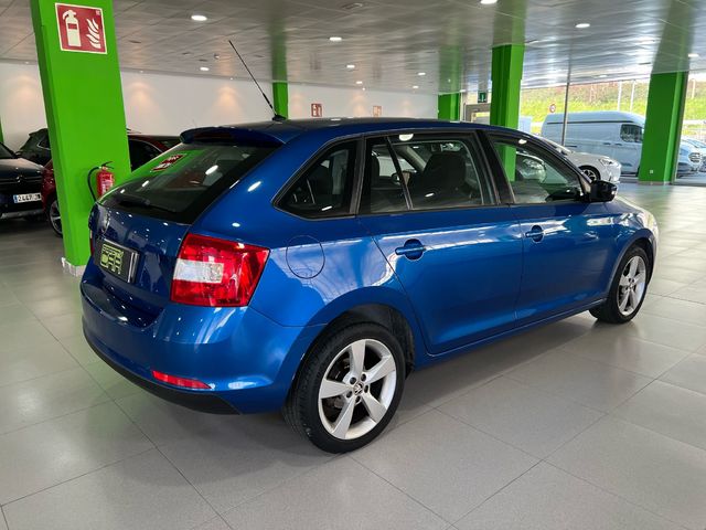 Skoda Spaceback 1.2 TSI Ambition 66 kW (90 CV)