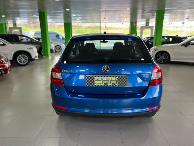 Skoda Spaceback 1.2 TSI Ambition 66 kW (90 CV)