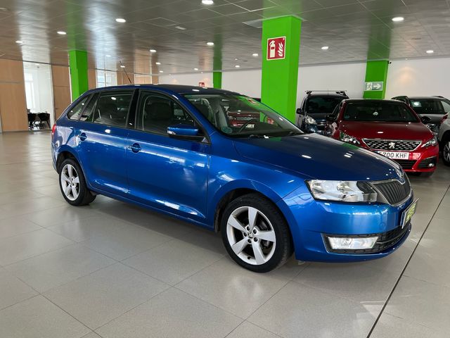 Skoda Spaceback 1.2 TSI Ambition 66 kW (90 CV)