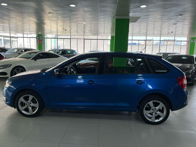 Skoda Spaceback 1.2 TSI Ambition 66 kW (90 CV)
