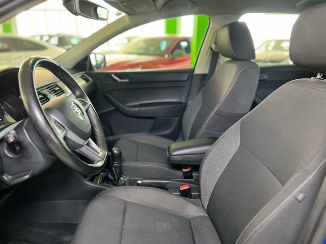 Skoda Spaceback 1.2 TSI Ambition 66 kW (90 CV)