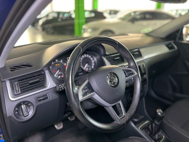 Skoda Spaceback 1.2 TSI Ambition 66 kW (90 CV)