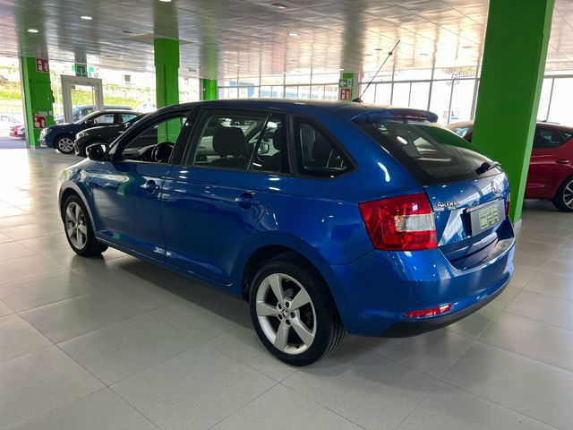 Skoda Spaceback 1.2 TSI Ambition 66 kW (90 CV)