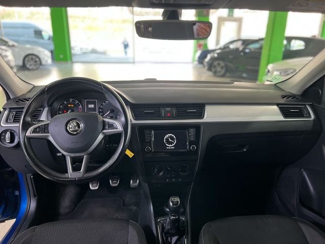 Skoda Spaceback 1.2 TSI Ambition 66 kW (90 CV)