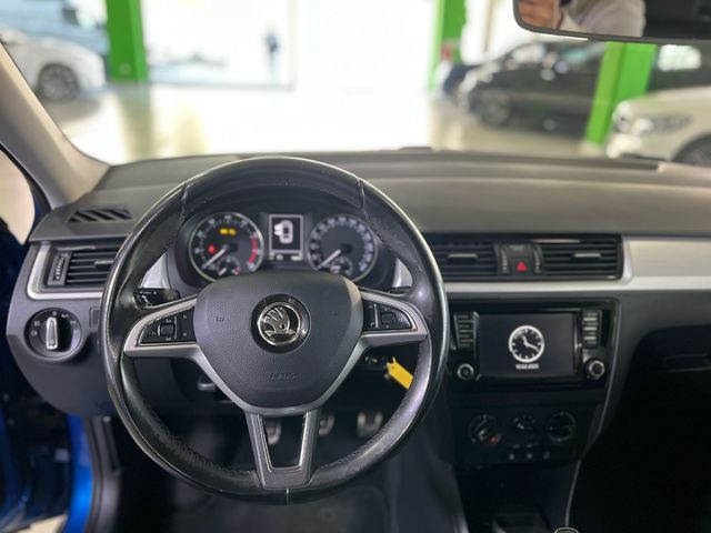 Skoda Spaceback 1.2 TSI Ambition 66 kW (90 CV)