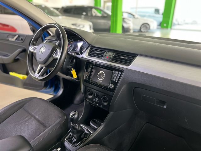 Skoda Spaceback 1.2 TSI Ambition 66 kW (90 CV)