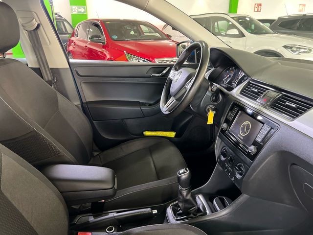 Skoda Spaceback 1.2 TSI Ambition 66 kW (90 CV)
