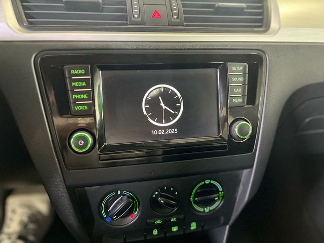 Skoda Spaceback 1.2 TSI Ambition 66 kW (90 CV)