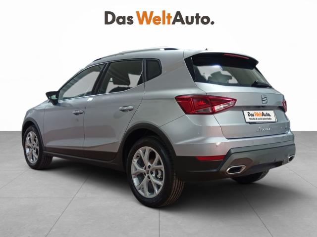 SEAT Arona 1.0 TSI FR XM DSG 81 kW (110 CV)