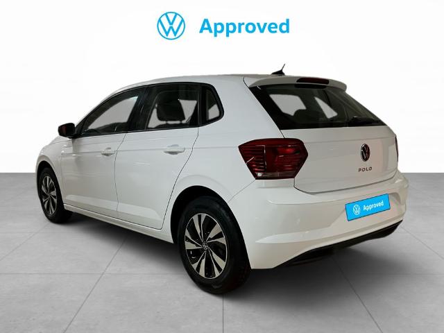 Volkswagen Polo Advance 1.0 TSI 70 kW (95 CV)