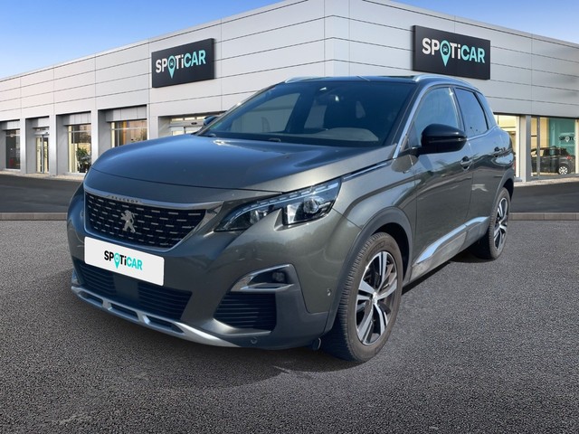 Peugeot 3008 PureTech 130 de segunda mano