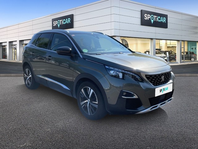 Peugeot 3008 PureTech 130 S&S GT Line 96 kW (130 CV)