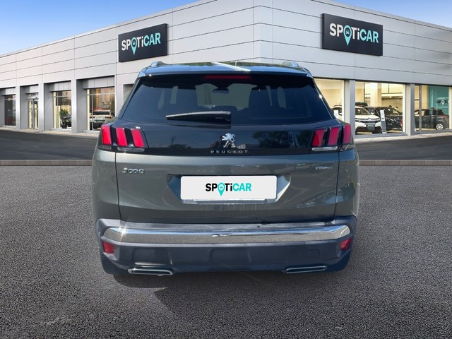 Peugeot 3008 PureTech 130 S&S GT Line 96 kW (130 CV)